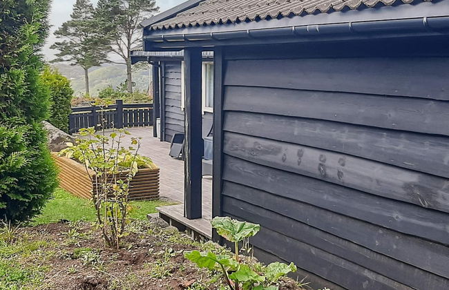 8 Person Holiday Home in Lyngdal - Foto 21