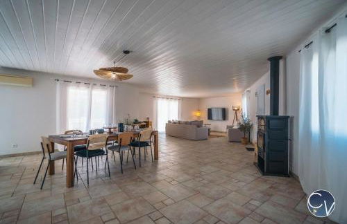 Villa et appartement à Goudargues - Foto 48