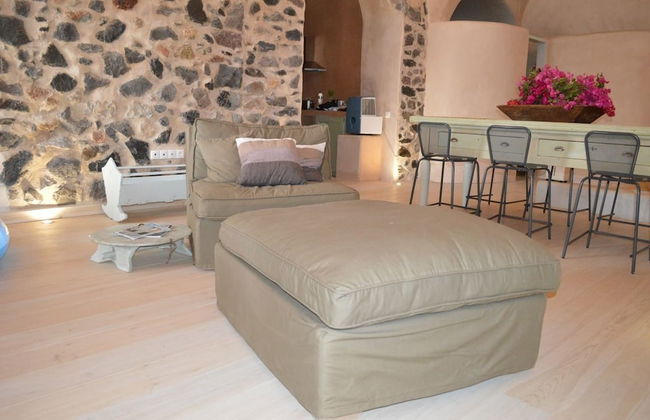 Pyrgos Old winery villa - Photo 11