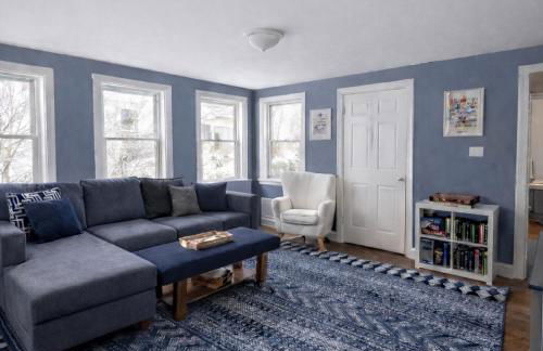 Seaside Stay in Historic Warren - Foto 1