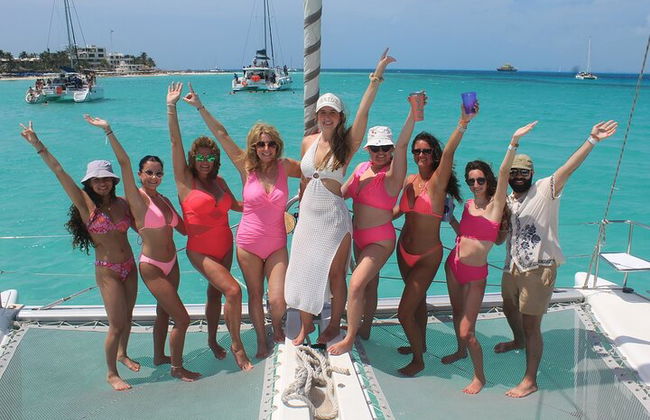 Catamarã incrível para Isla Mujeres & Ice Bar de Playa del Carmen - Foto 5