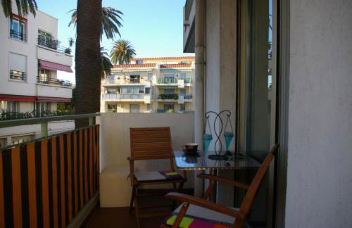 Studio Proche mer Nice - Photo 18