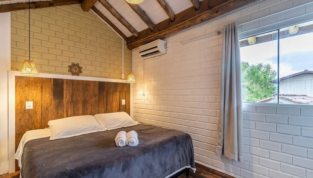 PHE Cabanas a 1.5km da Praia do Rosa - Foto 5, Habitación