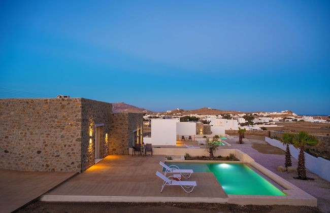 Adyton Luxury Suites & Pools Mykonos - Photo 16