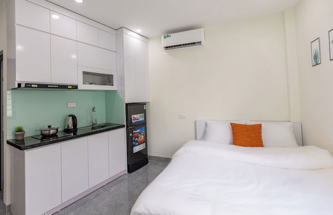 Hera Palace Hotel & Apartment Ba Dinh - Foto 23