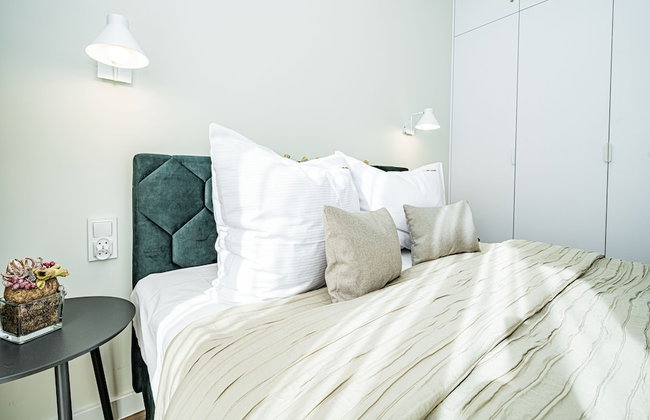 Seaside Garden Apartments & Wellness by Baltic Apartments - Foto 145