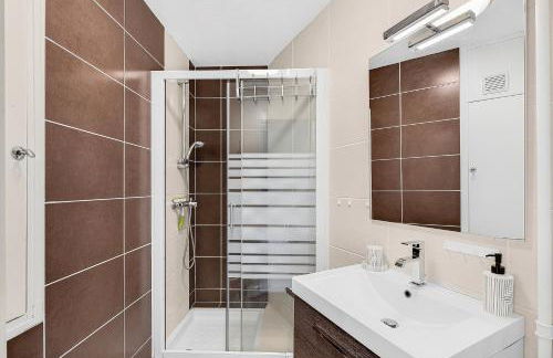 Chaleureux Appartement 4 Couchages - Foto 22