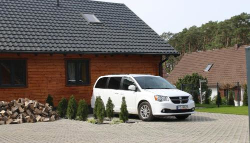 Dom Całoroczny Pola w Sierakowie - Foto 4