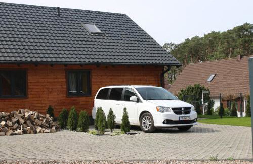 Dom Całoroczny Pola w Sierakowie - Foto 4