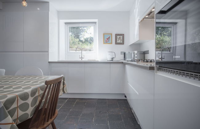 Ty Golau - 3 Bed Holiday Home - Pembroke - Foto 24