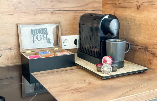 Homelystays Stilvolles Apartment an der Kirche - Foto 32