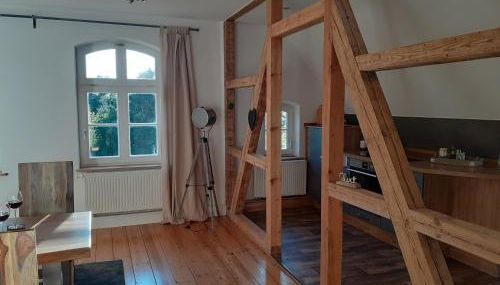 Ferienwohnung ehemalige Revierförsterei "uns Lütt" - Foto 4