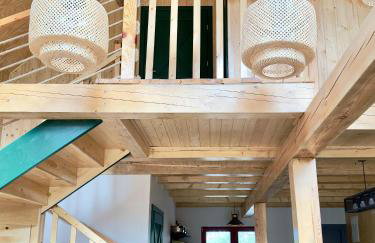 Polana Gawrycha, domki nad jeziorem z widokiem - Foto 41