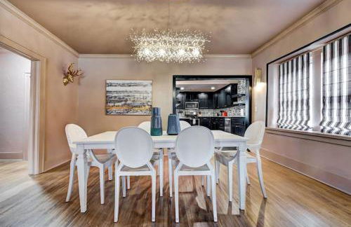 Boho Glam Bungalow mins away Western Ave Districts - Foto 9