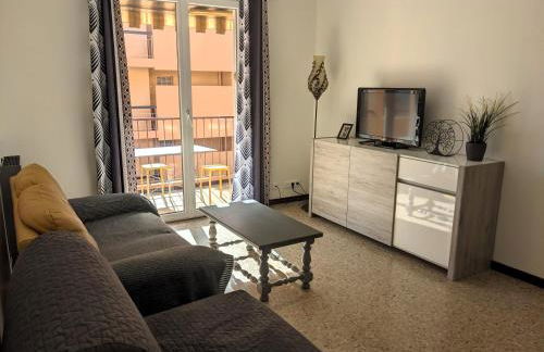 Golfe Juan grand 2 pièces proche plage et Cannes - Foto 20