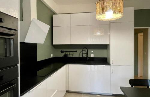 Air-conditioned apartment with garage near the sea - Foto 11