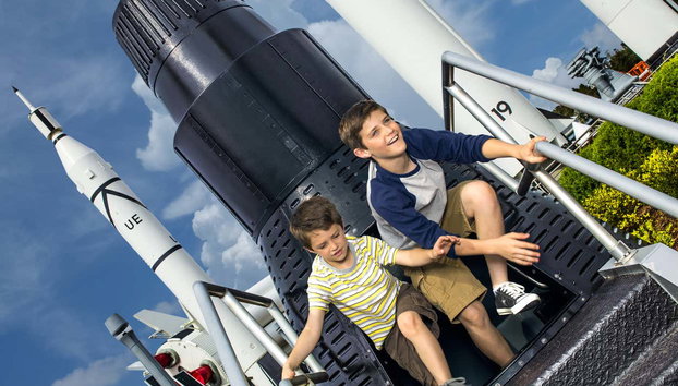 Go City Miami All-Inclusive Pass - Foto 5, Centro Espacial Kennedy