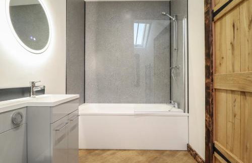 Godre'r Gyrn, Plas Moelfre Hall Barns - Foto 46