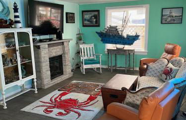 The Cozy Crab Cottage - Foto 29