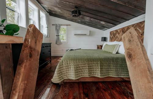 Luxurious Cabin with Jacuzzi and Breathtaking Views in Georgia - Foto 7