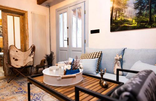 Domek Stu Wiosen - Beskid Niski - Foto 9