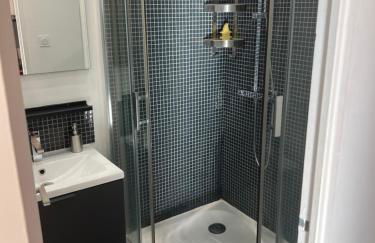 Charmant T2 climatisé a 5 min de là gare st-charles - vieux port - Foto 20