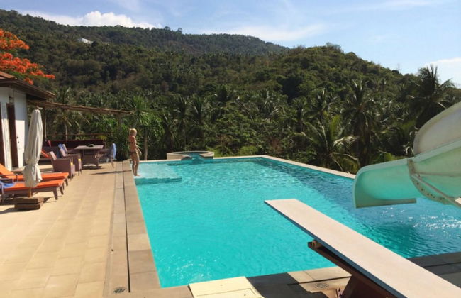 6 Bedroom Waterslide Villa SDV146-By Samui Dream Villas - Photo 18