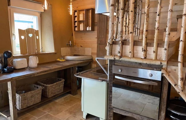 Holiday Home in Sprimont With Forest - Foto 18