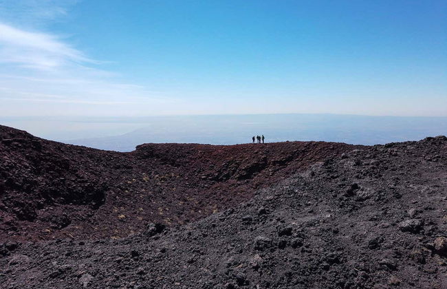 Trekking por los montes Calcarazzi - Foto 5