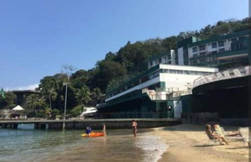 Duplex de Frente para a Praia - Angra Inn - Foto 7