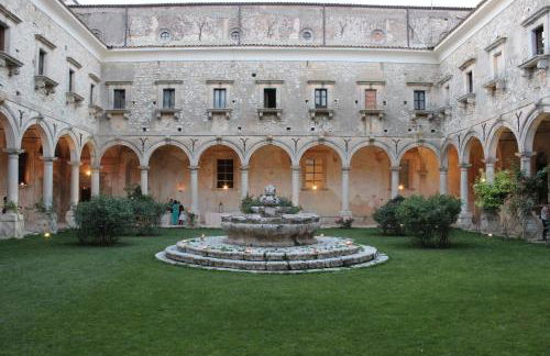 Abbazia Santa Maria del Bosco - Photo 121