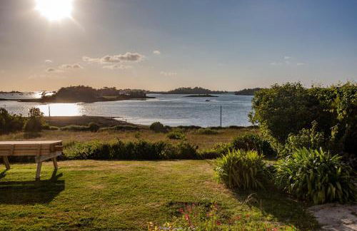 Maison pour 7 - Superbe vue mer depuis le jardin - Foto 18