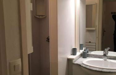 STUDIO SUR PISTES direct face rassemblement écoles de skis classé 3 Etoiles 4 Couchages COSY - Photo 7