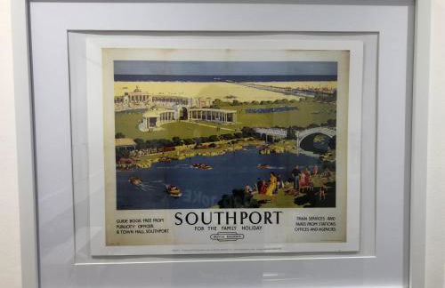 A secluded Garden Room in sunny Southport - Foto 25