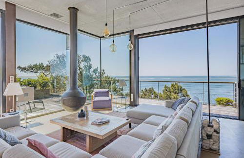 Villa Ciel, vue mer - Foto 19