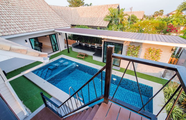 Sierra Pool Villa Hua Hin 102 - Foto 35
