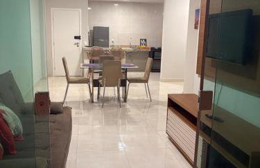 Apto de 3 Quartos Vista lateral do Mar a 2km da praia do Araçagy - Foto 11