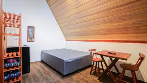 Sítio Terra Sertaneja - Chalé Estou Apaixonado - Foto 3