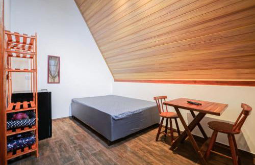 Sítio Terra Sertaneja - Chalé Estou Apaixonado - Foto 3