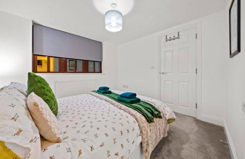 Harbour Suite Luxury Central 3BR House By AltoLuxo Short Lets Serviced Accommodation With Free Wifi & Parking - Foto 6