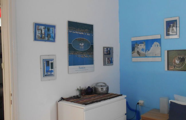 Meltemia Studio Samos No6 Pefkos - Foto 7