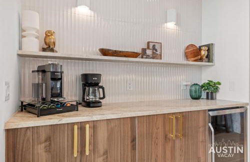 East ATX 4BR 3.5BA Getaway Near Lady Bird and Chavez Cocktails by Austin Vacay - Foto 22