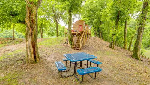 Swim On-Site Riverfront Studio in Mountain View! - Foto 1