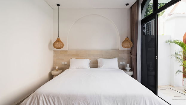 Villa Kemala 5 by Alfred in Bali - Foto 2, Habitación