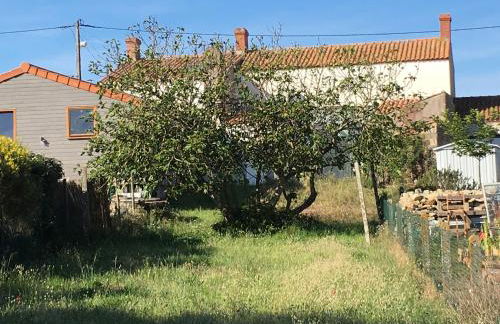 l'Herbo' MAGNIFIQUE maison à 2 pas du porte de Pêche de l'Herbaudière - Foto 43