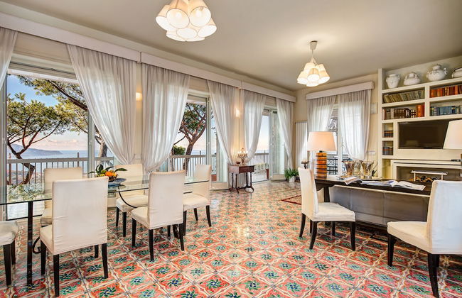 Villa Sole di Capri - Vista Mare - Foto 87