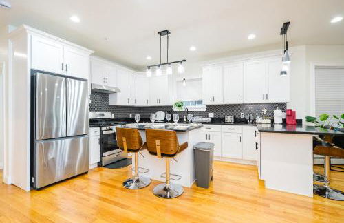 16-2 - 4BR Family Home in Worcester Near Parks - Foto 32