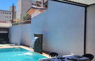 Sobrado novo e lindo com piscina - Foto 77