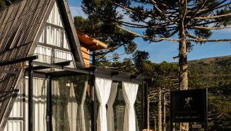 Chalé Diamante Negro - Urubici - SC - Foto 4