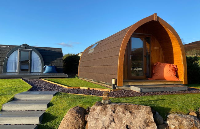 North Coast 500 Pods - Foto 54